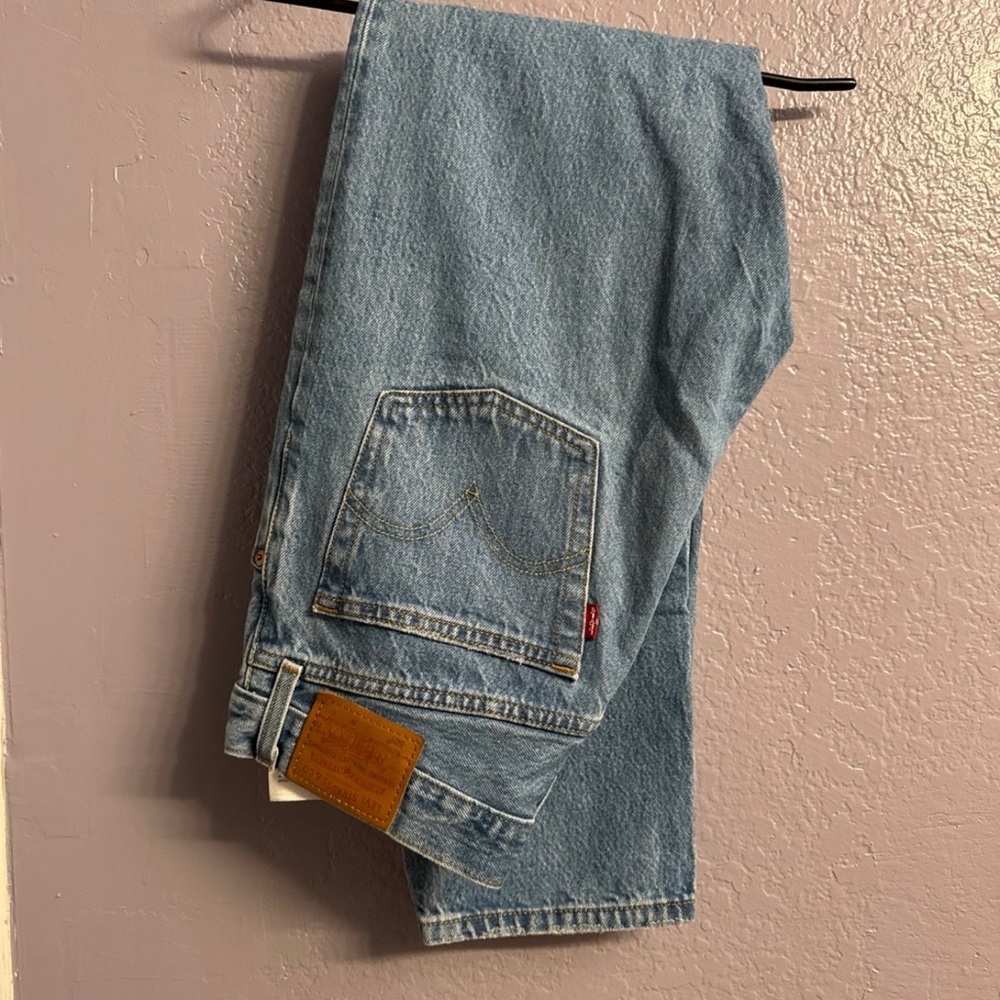Levi’s 501 Straight Denim Jeans